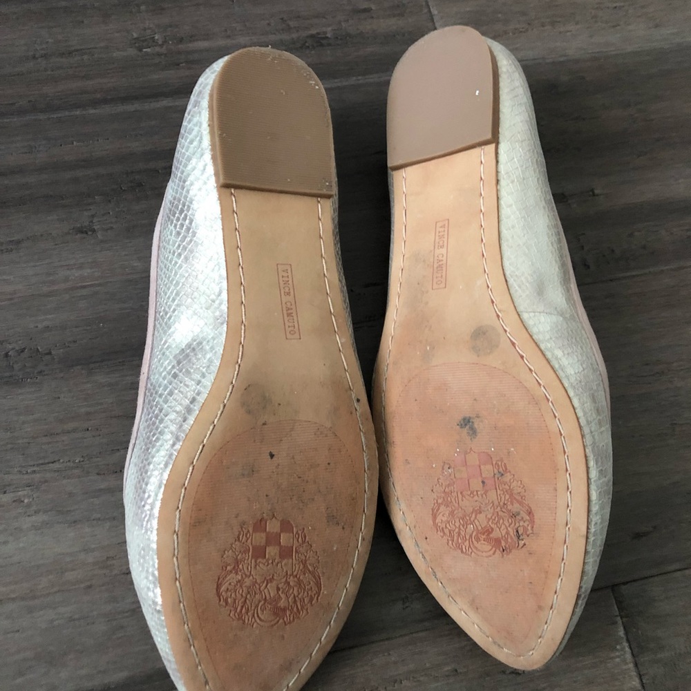 Vince Camuto balerins